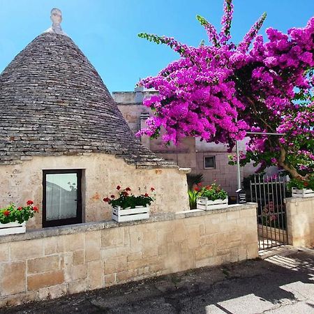 Trulli Antica Fonte Bed & Breakfast Алберобело Екстериор снимка