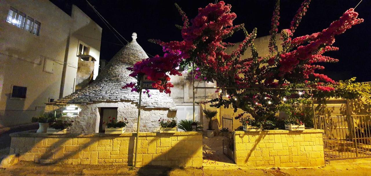 Trulli Antica Fonte Bed & Breakfast Алберобело Екстериор снимка