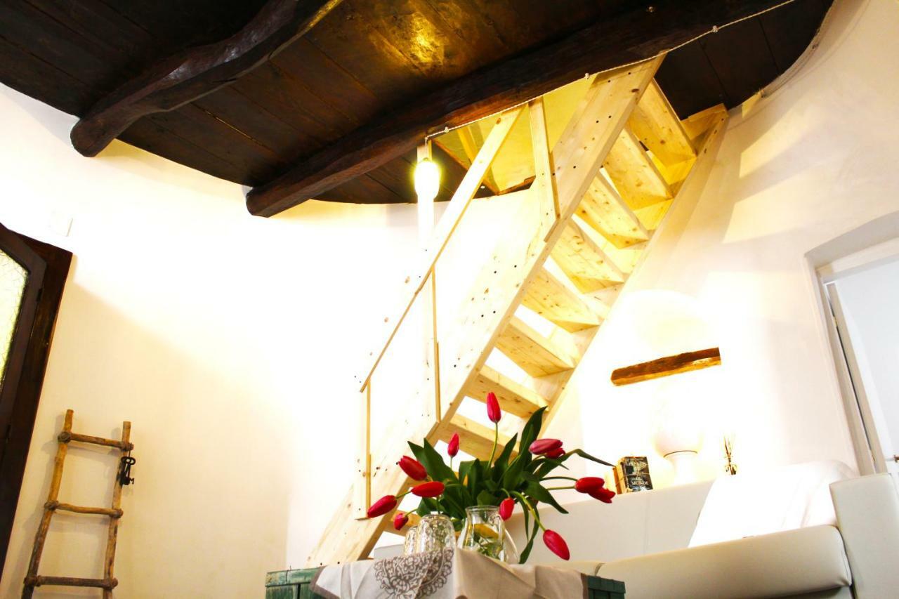 Trulli Antica Fonte Bed & Breakfast Алберобело Екстериор снимка