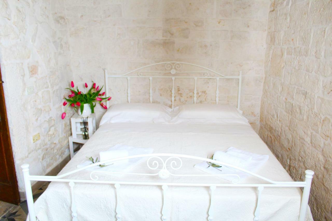 Trulli Antica Fonte Bed & Breakfast Алберобело Екстериор снимка