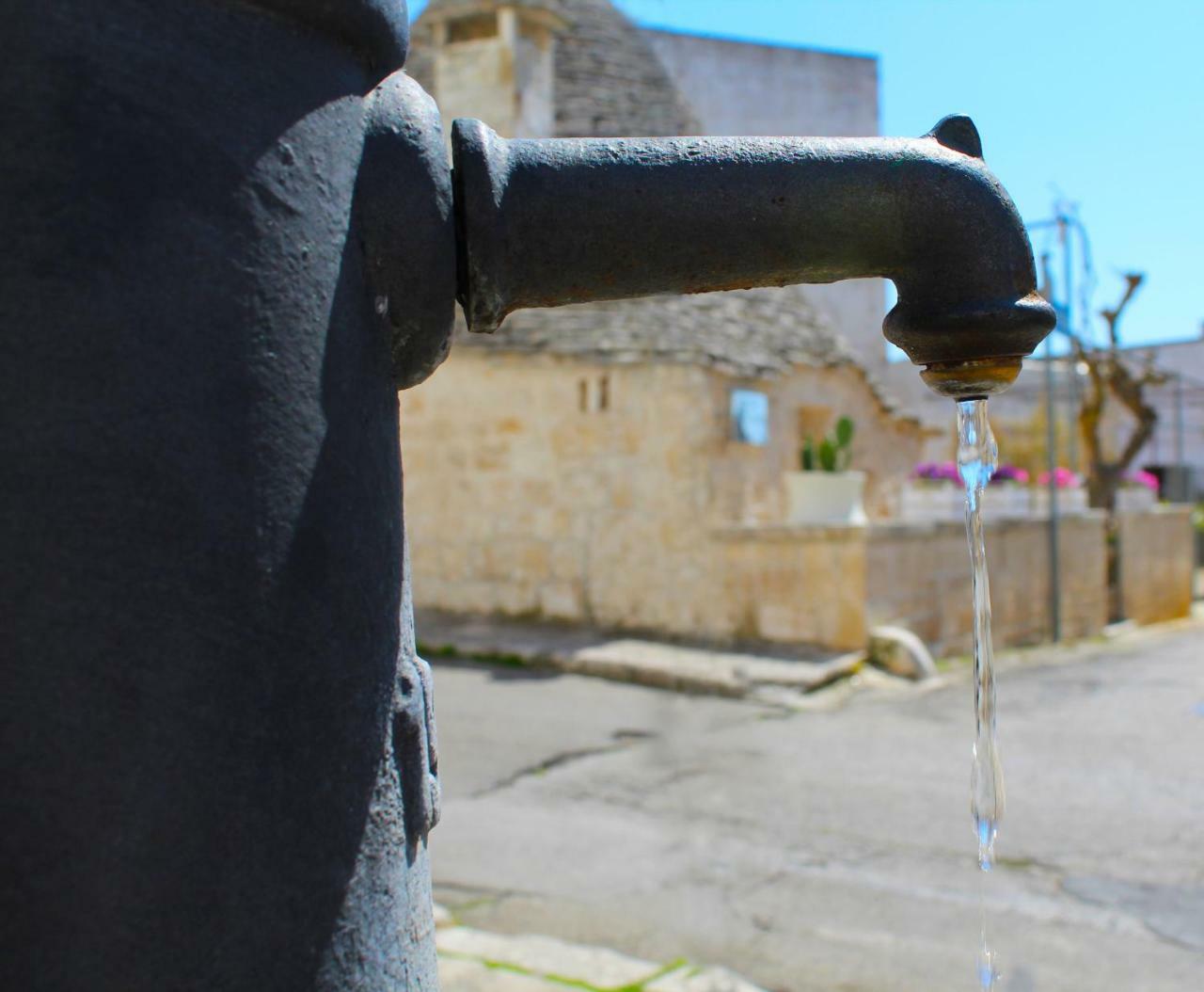 Trulli Antica Fonte Bed & Breakfast Алберобело Екстериор снимка