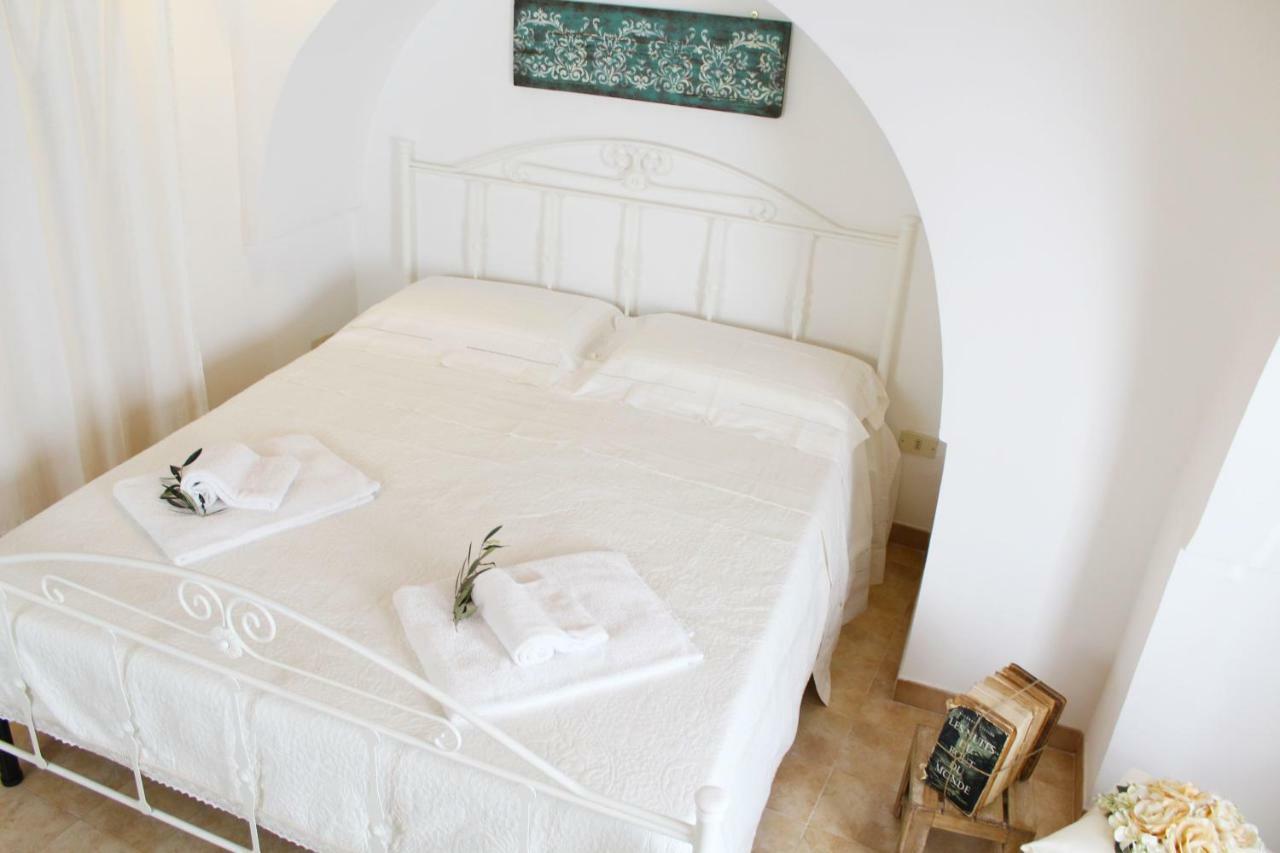 Trulli Antica Fonte Bed & Breakfast Алберобело Екстериор снимка