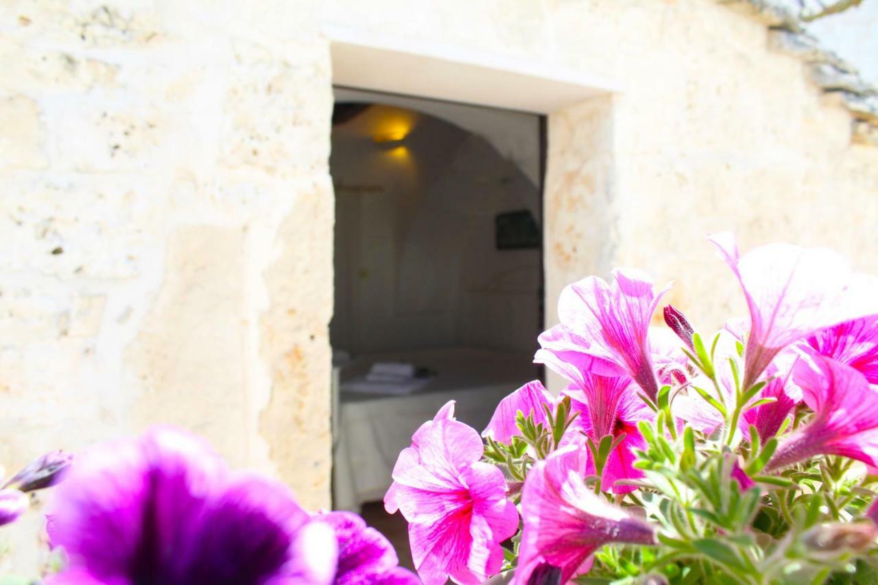 Trulli Antica Fonte Bed & Breakfast Алберобело Екстериор снимка