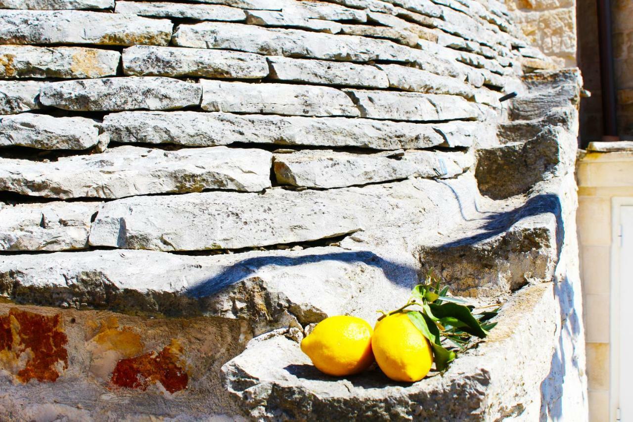 Trulli Antica Fonte Bed & Breakfast Алберобело Екстериор снимка