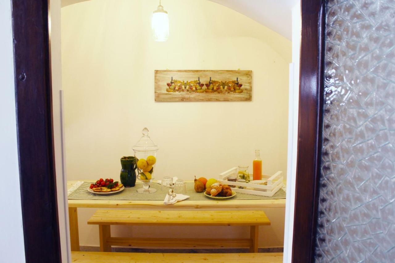 Trulli Antica Fonte Bed & Breakfast Алберобело Екстериор снимка