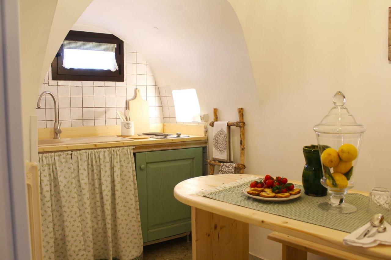 Trulli Antica Fonte Bed & Breakfast Алберобело Екстериор снимка