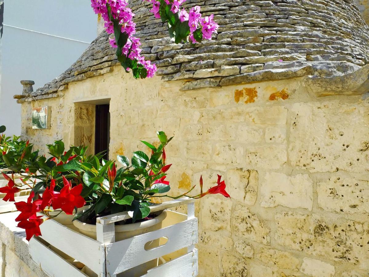 Trulli Antica Fonte Bed & Breakfast Алберобело Екстериор снимка